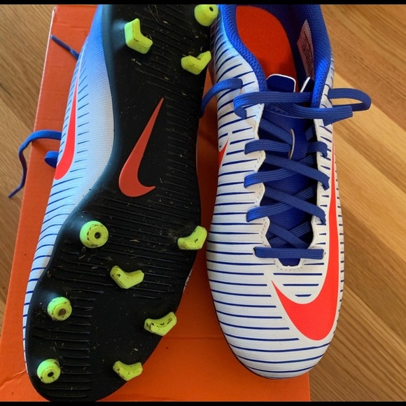 Nike Cleats - Mercurial Vortex III FG - Picture 5 of 6